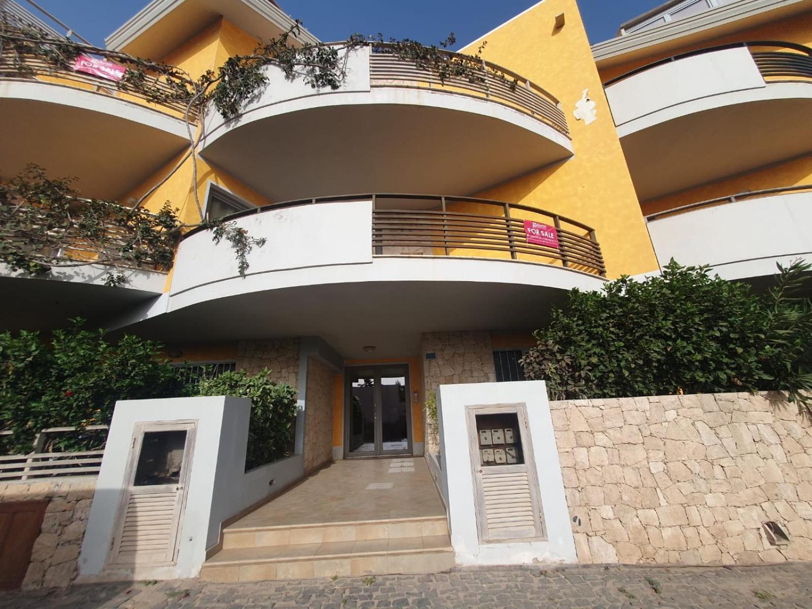 Meridiana Sal Capo Verde Santa Maria Εξωτερικό φωτογραφία